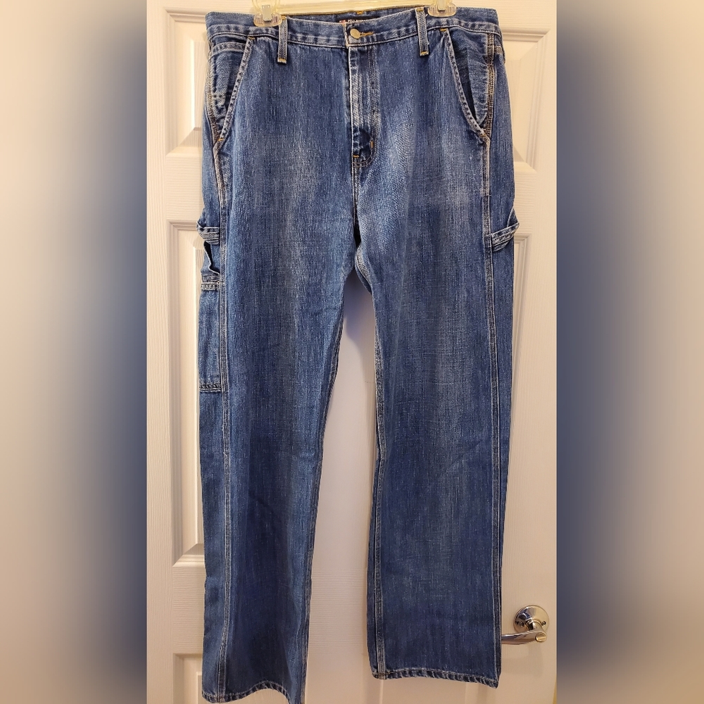 Vintage Polo Jeans Company Carpenter Jeans